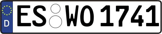 ES-WO1741