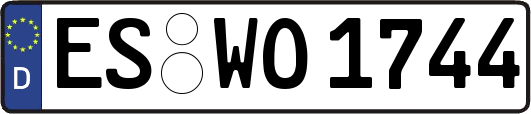ES-WO1744