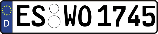 ES-WO1745