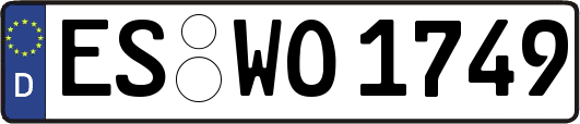 ES-WO1749