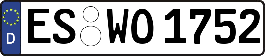 ES-WO1752