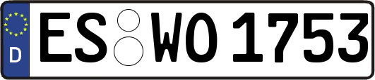 ES-WO1753