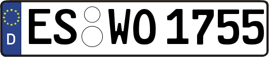 ES-WO1755