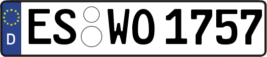 ES-WO1757