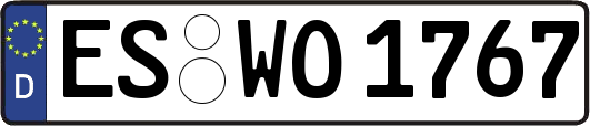 ES-WO1767