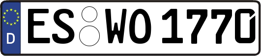 ES-WO1770