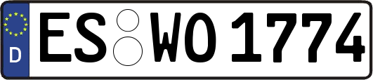 ES-WO1774