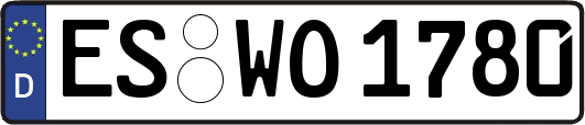ES-WO1780