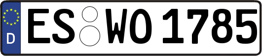ES-WO1785