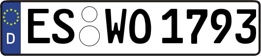 ES-WO1793