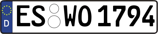 ES-WO1794