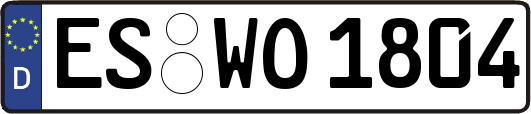 ES-WO1804