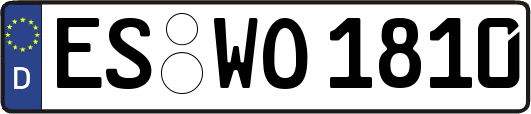 ES-WO1810