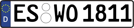 ES-WO1811