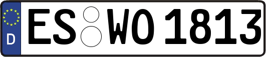 ES-WO1813