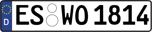 ES-WO1814