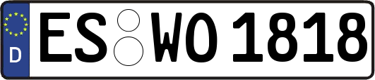 ES-WO1818