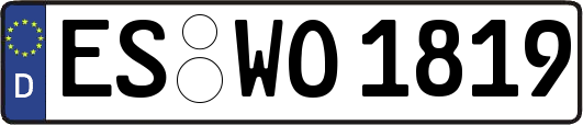 ES-WO1819