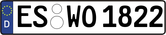 ES-WO1822
