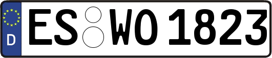 ES-WO1823