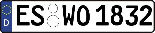 ES-WO1832