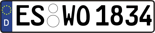 ES-WO1834