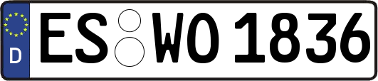 ES-WO1836