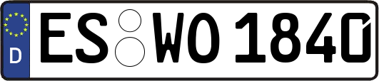 ES-WO1840