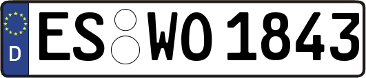ES-WO1843