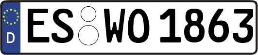 ES-WO1863