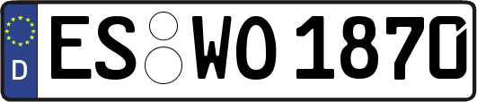 ES-WO1870