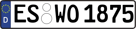 ES-WO1875