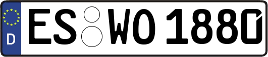 ES-WO1880