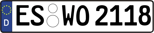 ES-WO2118