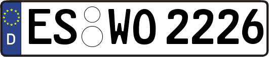 ES-WO2226
