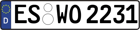 ES-WO2231