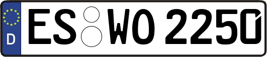 ES-WO2250
