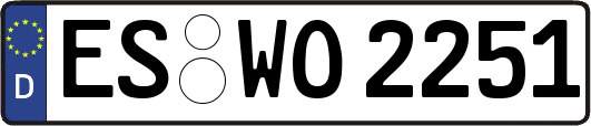 ES-WO2251