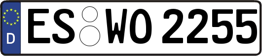 ES-WO2255