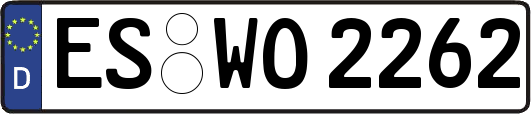 ES-WO2262