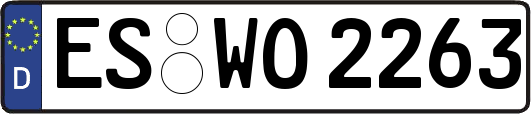 ES-WO2263