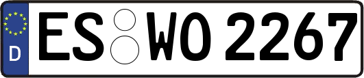 ES-WO2267