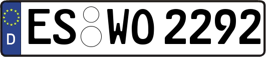 ES-WO2292