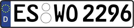 ES-WO2296