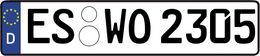 ES-WO2305