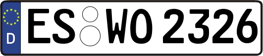ES-WO2326