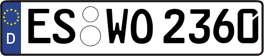 ES-WO2360