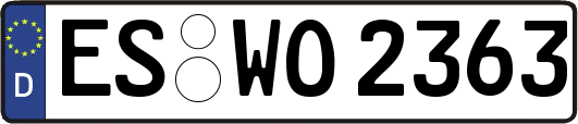 ES-WO2363