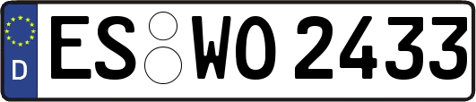 ES-WO2433
