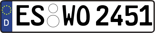 ES-WO2451